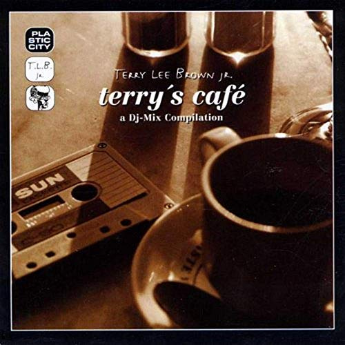 Terry's Cafe 1 - A DJ-Mix Compilation