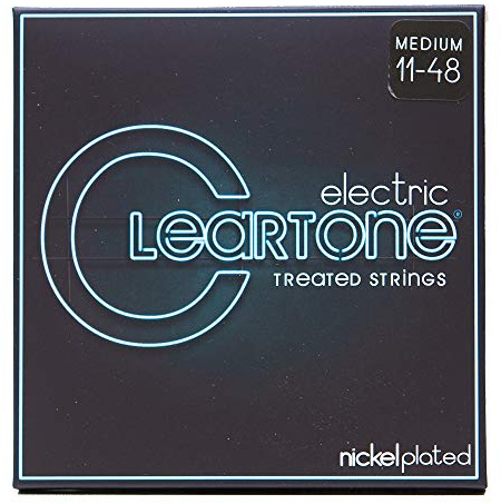 Cleartone E-Git.Saiten,11-48,CT9411 Medium, EMP Strings