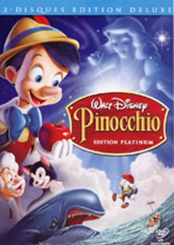 Pinocchio - Edition spéciale