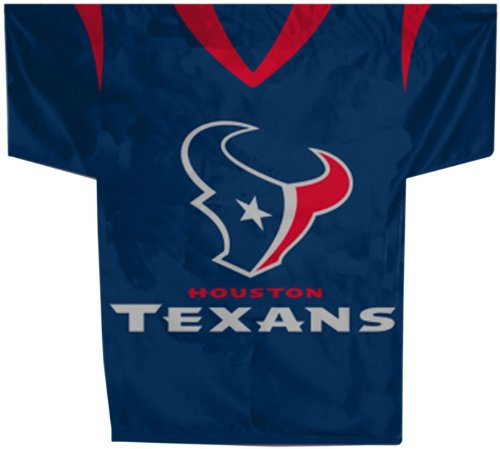 Fremont Die NFL Houston Texans Jersey Banner (34-by-30-inch/beidseitigen)