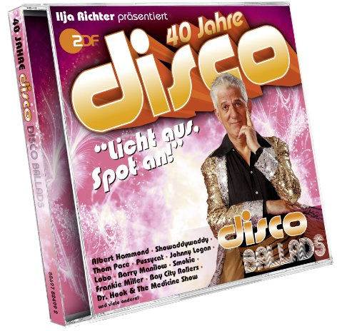 Iljas Disco: Best Ballads