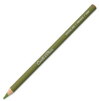 Conté à Paris Pastel Pencil - Olive Green