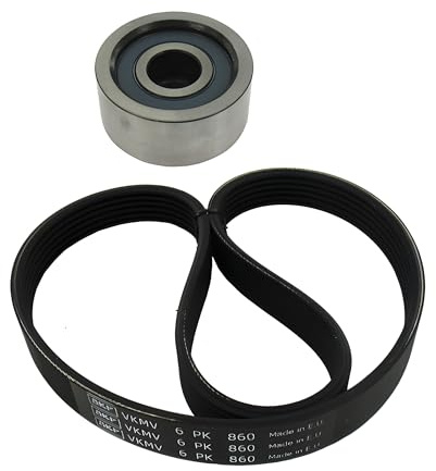 SKF Keilrippenriemen VKMA 36017 - Satz - Höhe 46 mm Länge 330 mm Breite 141 mm - OE Qualität