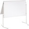 Franken ECO-UMTKGR Moderationstafel (120 x 150 cm) karton weiß