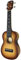 GEWA Sopran Ukulele Model 2 Brown Sunburst