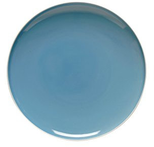 Bitossi Home BER1501 Teller flach, 27 cm, 6-teiliges Set