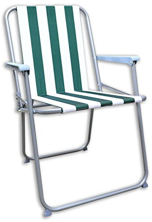 Folding lightweight picnic camping chair