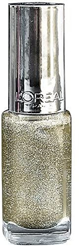 L'Oreal Color Riche Nail Varnish, 5 ml, White Gold 843
