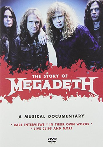 The Story of Megadeth