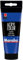 Marabu 12010050055 - Acryl Color ultramarinblau dunkel 100 ml, cremige Acrylfarbe auf Wasserbasis, schnell trocknend, lichtecht, zum Auftragen mit Pinsel und Schwamm auf Leinwand, Papier und Holz