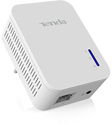 Tenda P1000 Ethernet/LAN weiß 1pièce (S) Adapter Netzwerk CPL – Adapter Netzwerk CPL (IEEE 802.3, IEEE 802.3 ab, IEEE 802.3u, Gigabit Ethernet, 10,100,1000 Mbit/s, HomePlug AV2, 128-bit AES, 100 – 240)
