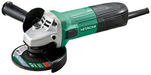 Hitachi G12STA - Mini smerigliatrice 115 millimetri 600 w c/disco in scatola di cartone