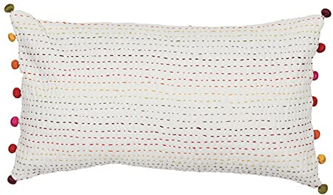 Vivaraise Gastounet Kissen Multico 30 x 50 cm