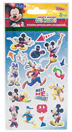 Trends International Mickey Clubhouse