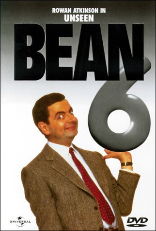Mr. Bean 6 - The Unseen Upsets