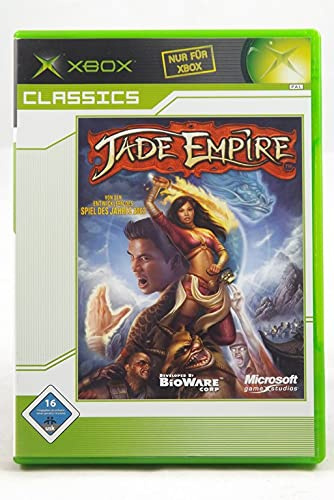 Jade Empire [Xbox Classics]