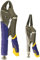 Irwin Industrial Tool 77Z Fast-Release-Lange Nase Gripzange