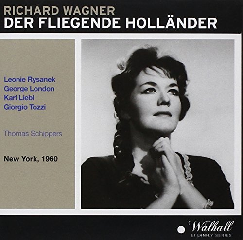 Der Fliegende Holländer Met 1960