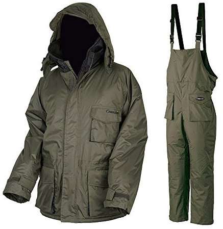 Prologic PL Thermoboden Comfort Anzug, die Kleidung, 2 Stück grün grün XL