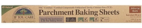 IF You Care Baking Sheets 24sheet (Pack of 1)