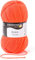 Schachenmayr Bravo 9801211-08279 neonorange Handstrickgarn, Häkelgarn