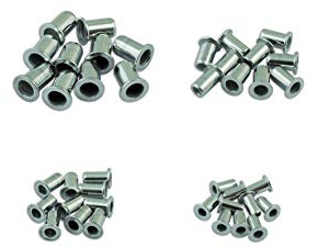 Laser 5869 Nut Rivet Set 40pc