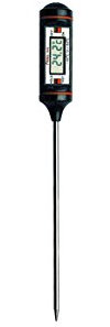TFA Küchenthermometer mit Sonde Hert 5989-50/150