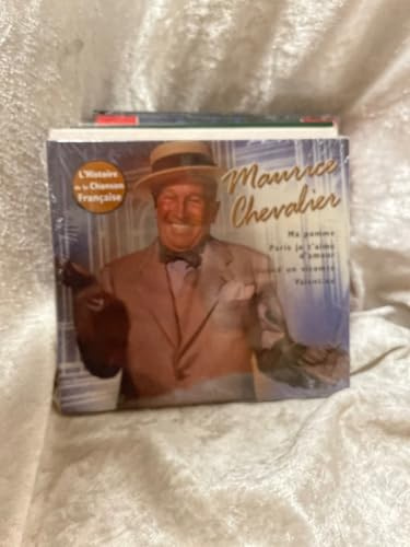 Maurice Chevalier - L'Historie de la Chanson Francaise (History of the French Chanson)
