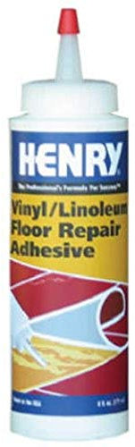 HENRY, WW COMPANY 12220 6 oz Vinyl Repair Adhesive by Henry, W.W. Co.