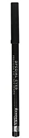 Rimmel London Special Eyes Eyeliner Pencil, 161 Black Magic, 1.2 g