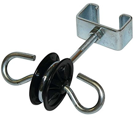 Kerbl 441231 Torgriffisolator für T-Pahl 4Stk. im HB