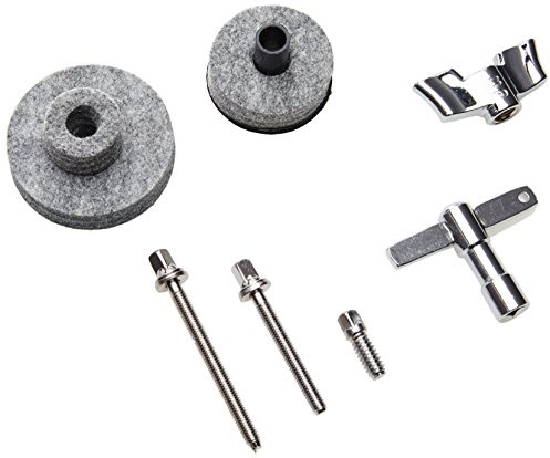 Drum Workshop Drummers Survival Hardware Spare Parts Kit w/Case