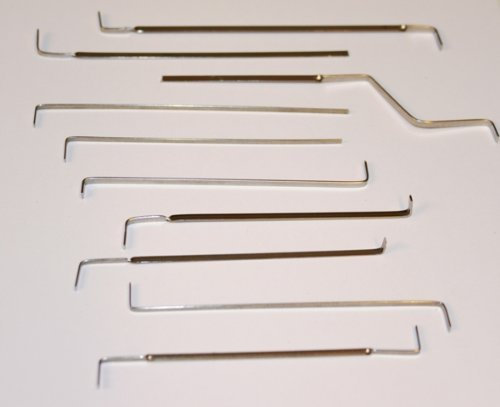 Ultimate Stainless Steel Tension Tool Set