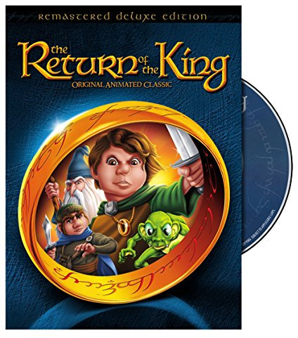 Return Of The King (Deluxe Edition) / (Full Rmst) [DVD] [Region 1] [NTSC] [US Import]