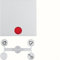 Berker 16218989 Wippe polarweiss