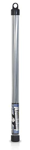 Garland 71022C2033 - Estuche Nylon Cortado “Aluminium” Cuadrado con partículas de Aluminio de 20 Piezas/3,3 mm Ø para Desbrozadora