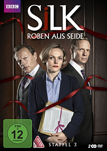 Silk - Roben aus Seide - Staffel 3