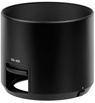 Fujifilm LH-XF14, paraluce in plastica rotondo, nero