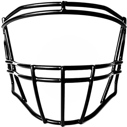 Riddell Speedflex Sf-2bd Gesichtsmaske, Schwarz