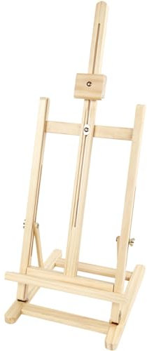 Tischstaffelei, H: 78 cm, 1 Stück