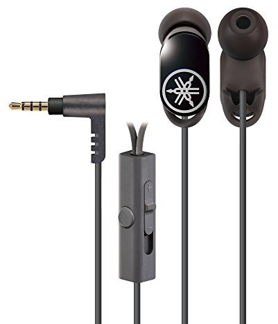 Yamaha EPH-R22 In-Ear Kopfhörer (8,5 mm Treiber) schwarz