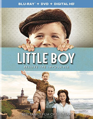 Little Boy (Blu-ray + DVD)