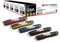 5 Reton Toner | 30% höhere Reichweite | kompatibel für CE310A CE311A CE312A CE313A HP 126A für HP Color Laserjet CP1020 CP1021 CP1022 CP1023 CP1025 CP1025nw CP1026nw - TopShot Pro M275MFP