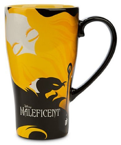 Disney Maleficent and Aurora Mug - New by Disney