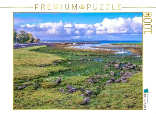 CALVENDO Puzzle Ballyvaughan - Galway Bay | 1000 Teile Lege-Größe 64 x 48 cm Foto-Puzzle für glückliche Stunden