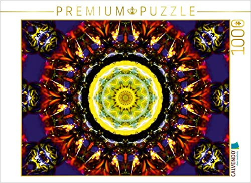 CALVENDO Puzzle Herzenswärme 1000 Teile Puzzle quer | 1000 Teile Lege-Größe 64 x 48 cm Foto-Puzzle für glückliche Stunden