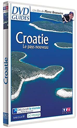 DVD Guides : Croatie, le pays nouveau