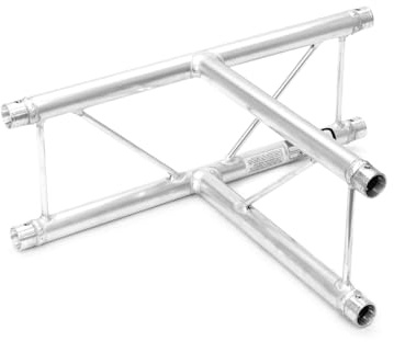 Alutruss 60301554 DQ2-PAT36V Decolock T-Stück (3-Wege)