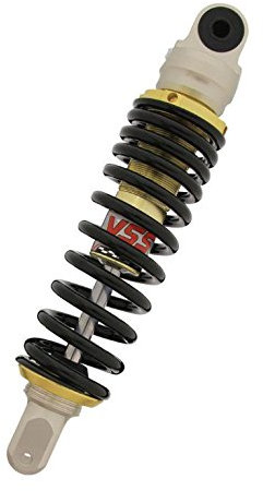 Stoßdämpfer Federbein hinten YSS E 285 mm Piaggio Vespa LX 125 150 ccm Neuware