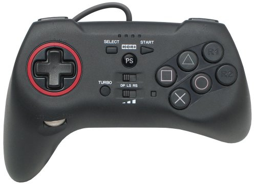 Manette Fighter Commander Pro 3 pour PS3